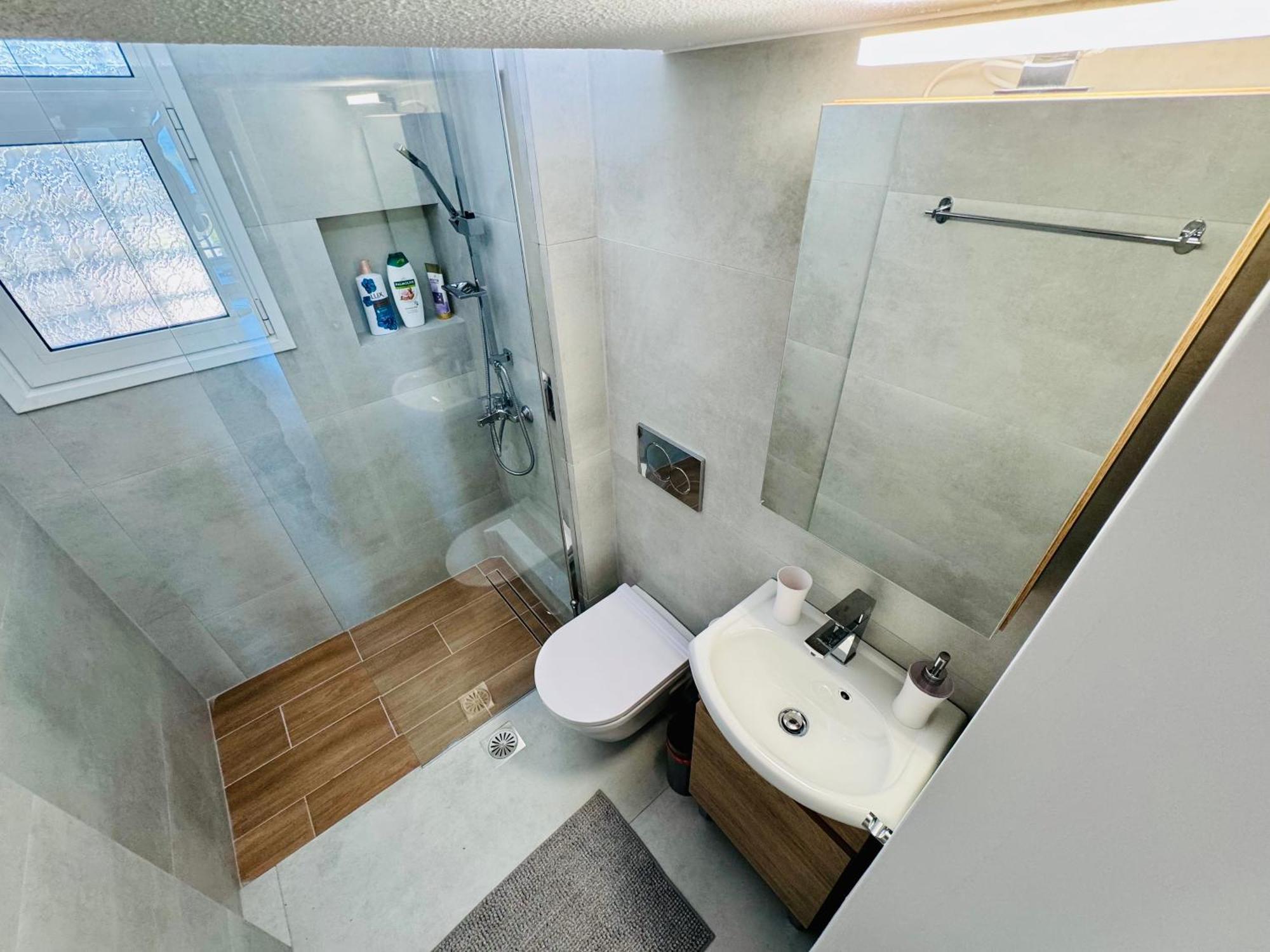 Seashore Happiness Apartments Porto Rafti Exterior photo